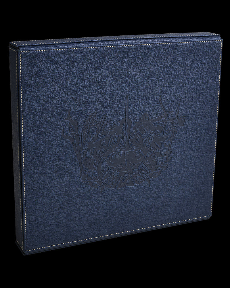 Dragon Shield: Player Companion - Midnight Blue | Total Play