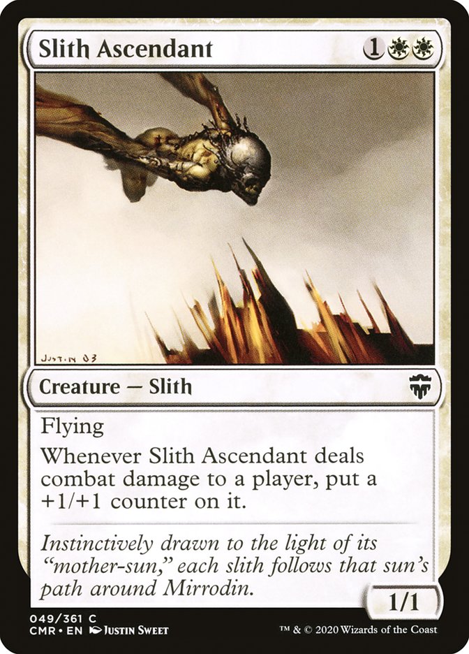 Slith Ascendant [Commander Legends] | Total Play