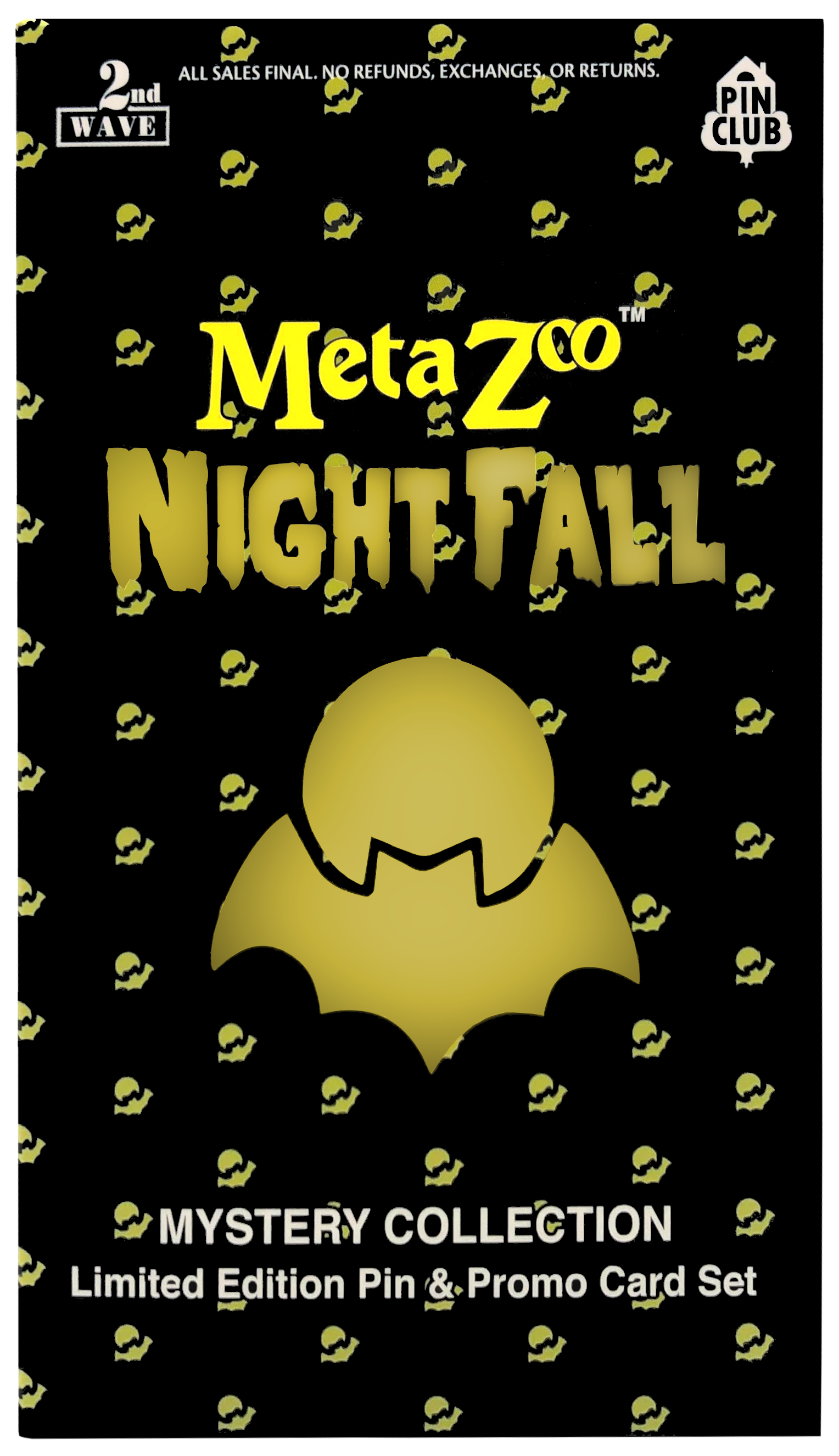 Nightfall - Mystery Collection Display (2nd Wave) | Total Play