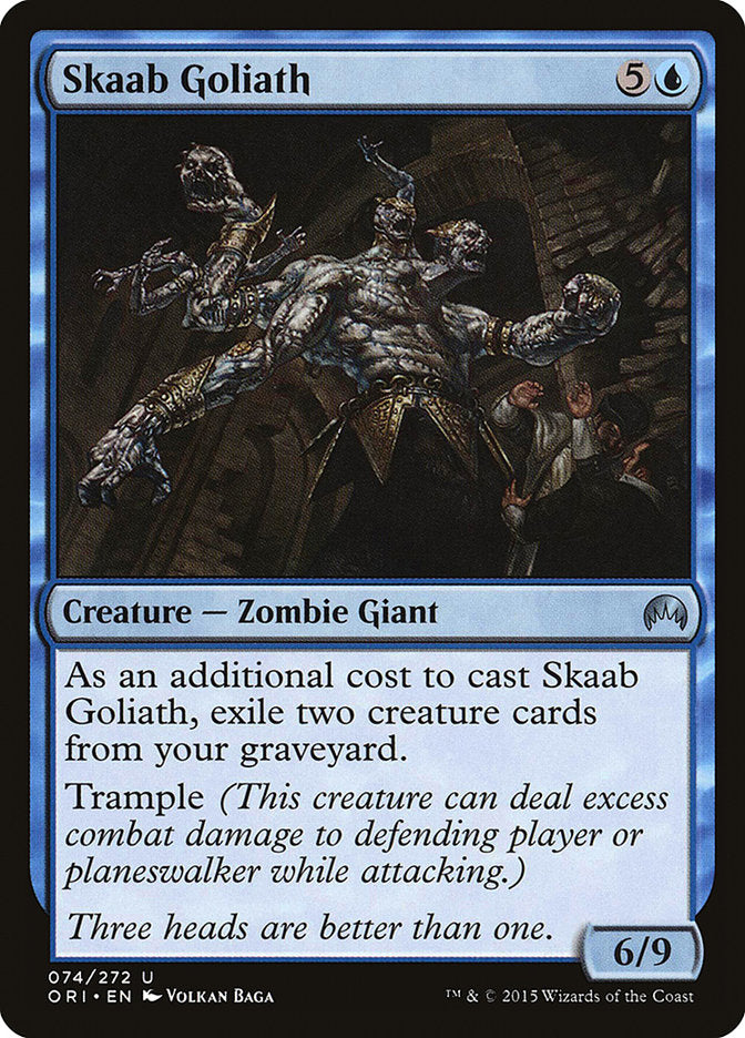 Skaab Goliath [Magic Origins] | Total Play