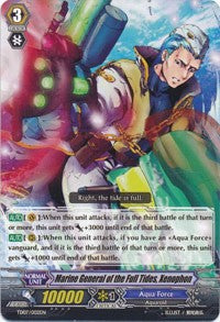 Marine General of the Full Tides, Xenophon (TD07/002EN) [Trial Deck 7: Descendants of the Marine Emperor] | Total Play