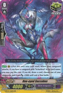 One-eyed Succubus (G-BT07/021EN) [Glorious Bravery of Radiant Sword] | Total Play