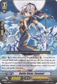 Battle Sister, Caramel (EB07/018EN) [Mystical Magus] | Total Play