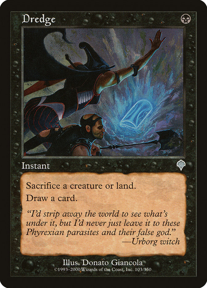 Dredge [Invasion] | Total Play