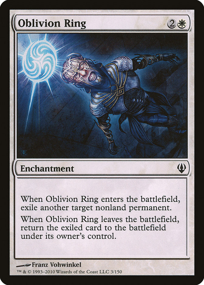 Oblivion Ring [Archenemy] | Total Play