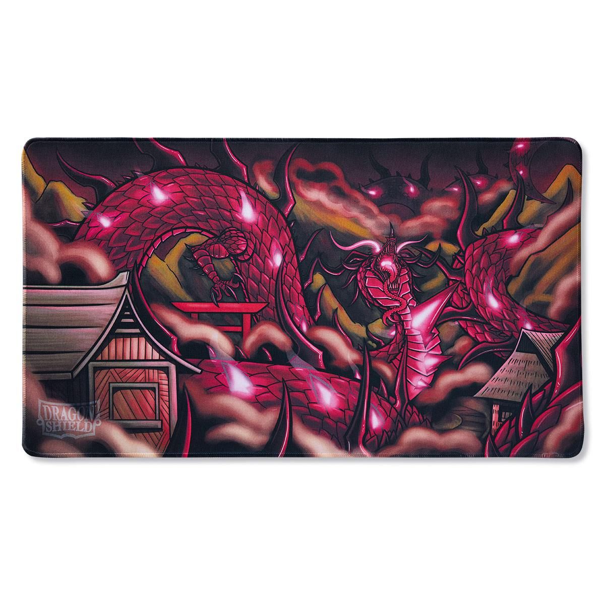 Dragon Shield: Playmat - Demato Slayer Skin | Total Play