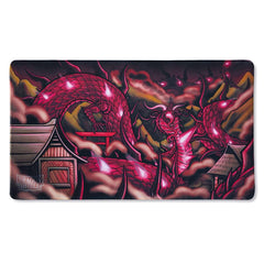 Dragon Shield: Playmat - Demato Slayer Skin | Total Play