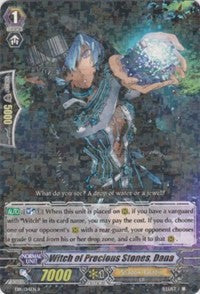 Witch of Precious Stones, Dana (EB11/014EN) [Requiem at Dusk] | Total Play