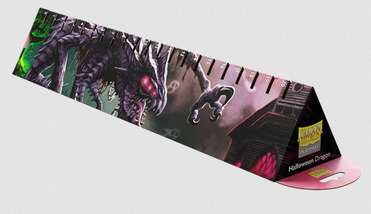 Dragon Shield: Playmat - Halloween Dragon (2020) | Total Play