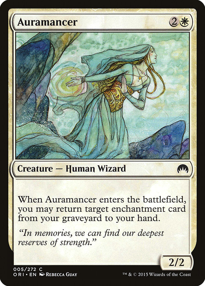 Auramancer [Magic Origins] | Total Play