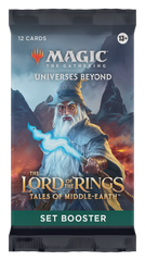 The Lord of the Rings: Tales of Middle-earth - Set Booster Pack | Total Play