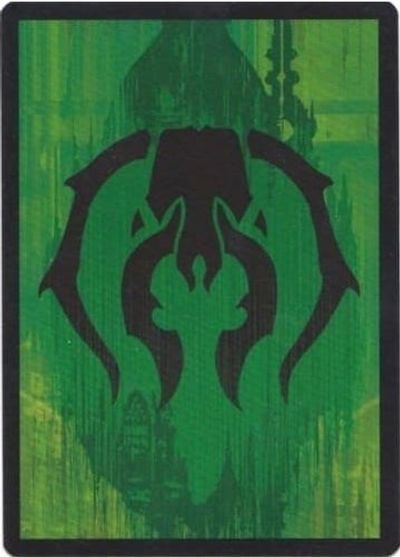 Golgari Guild Token [Dragon's Maze Tokens] | Total Play