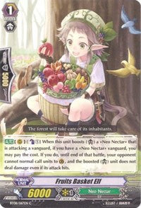 Fruits Basket Elf (BT08/067EN) [Blue Storm Armada] | Total Play