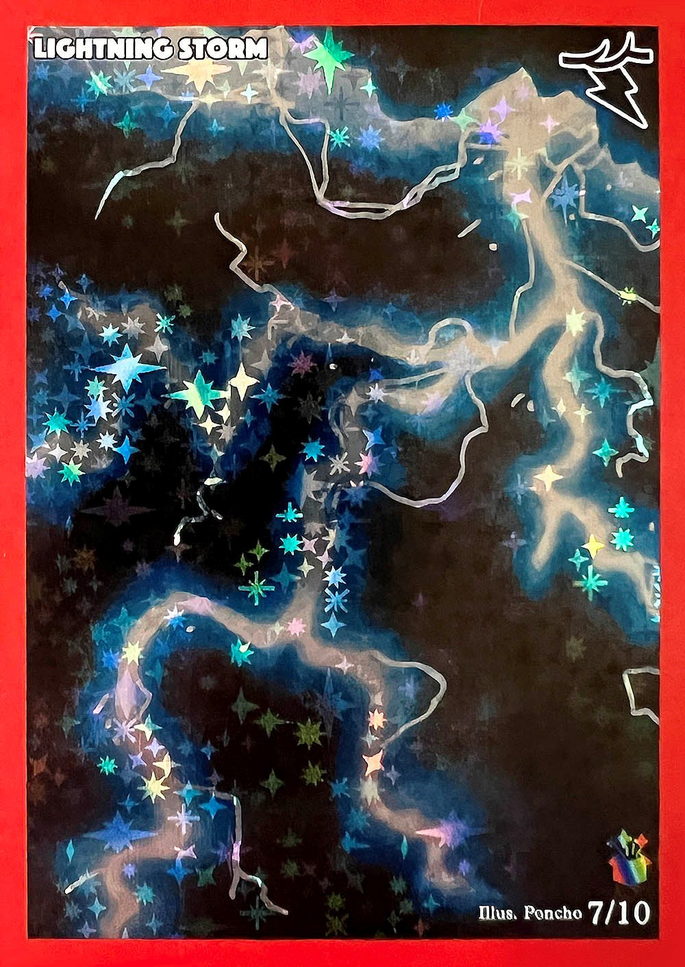 Lightning Storm (Box Toppers) [Cryptid Nation: Second Edition] | Total Play