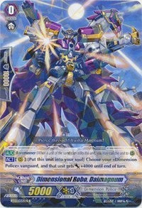 Dimensional Robo, Daimagnum (BT13/032EN) [Catastrophic Outbreak] | Total Play