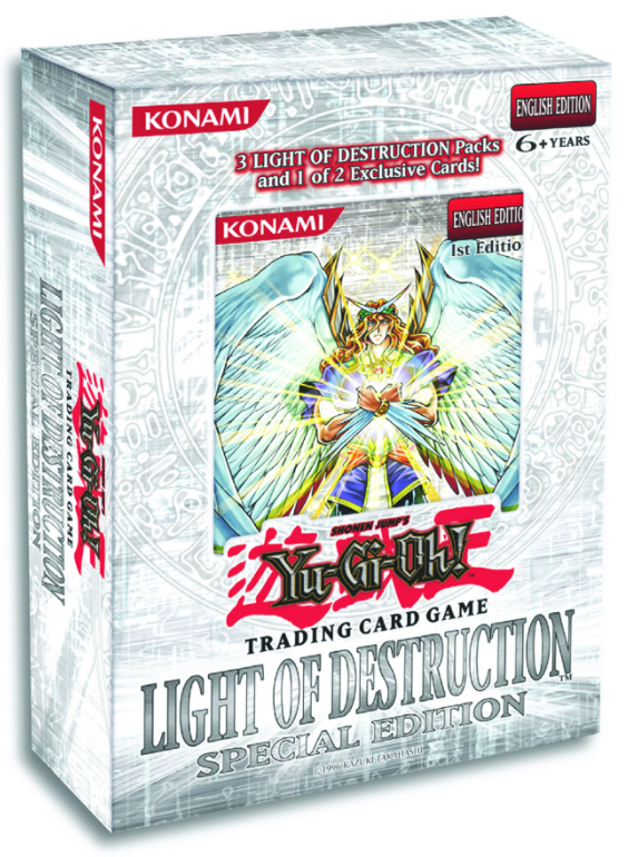 Light of Destruction - Special Edition | Total Play