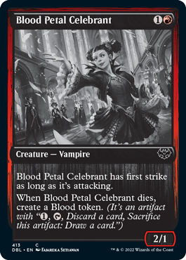 Blood Petal Celebrant [Innistrad: Double Feature] | Total Play