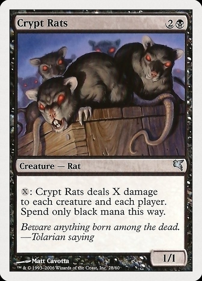 Crypt Rats [Hachette UK] | Total Play