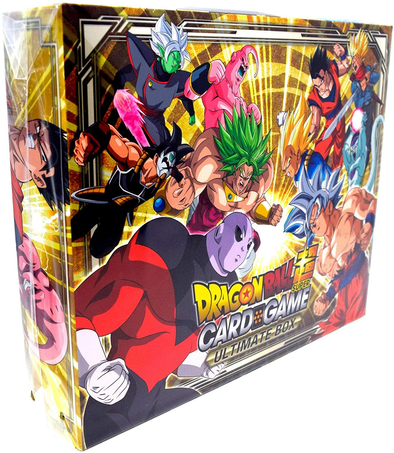 Expansion Set [DBS-BE03] - Ultimate Box | Total Play