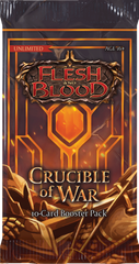 Crucible of War - Booster Case (Unlimited) | Total Play