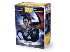 Dragon Shield: Standard 100ct Art Sleeves - Draxis (Classic) | Total Play