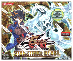 Starstrike Blast - Booster Box (1st Edition) | Total Play