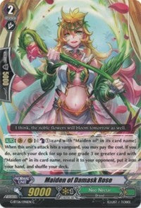 Maiden of Damask Rose (G-BT06/096EN) [Transcension of Blade & Blossom] | Total Play