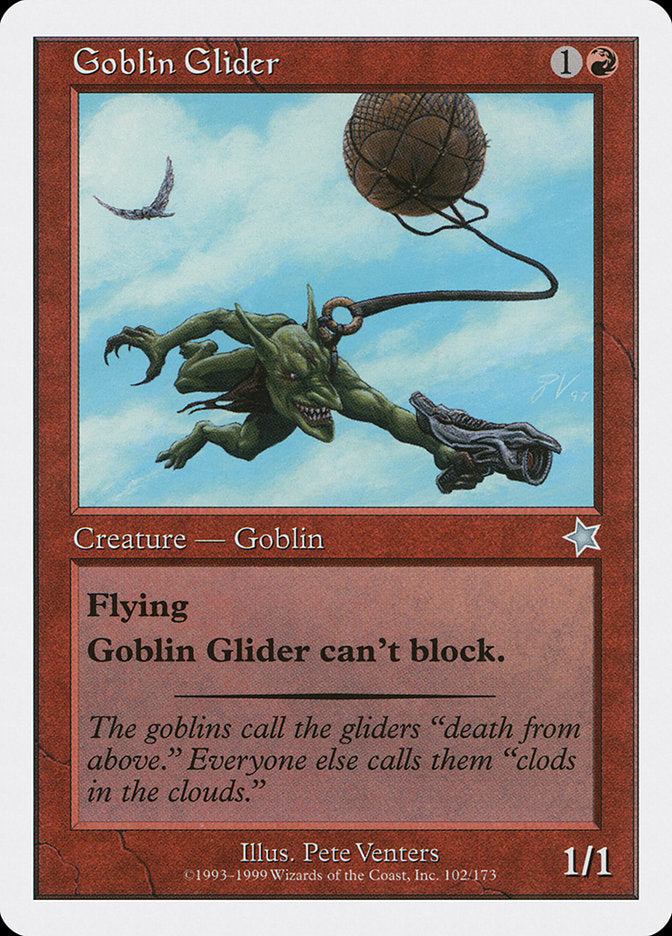 Goblin Glider [Starter 1999] | Total Play