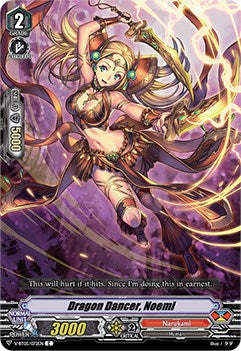 Dragon Dancer, Noemi (V-BT05/072EN) [Aerial Steed Liberation] | Total Play