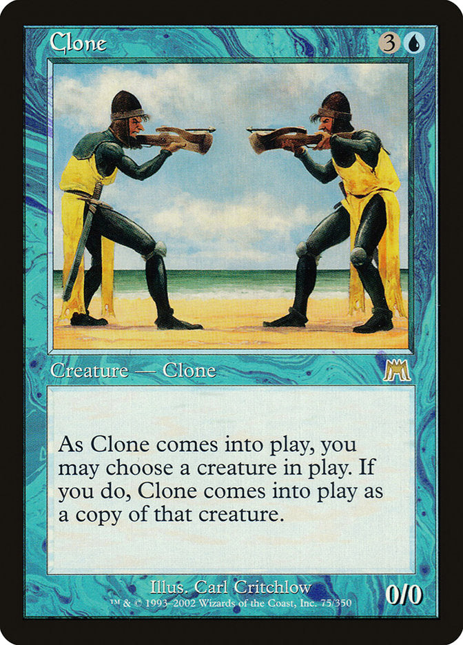 Clone [Onslaught] | Total Play