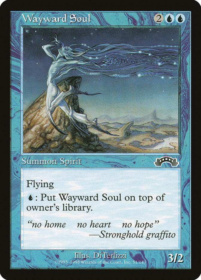 Wayward Soul [Exodus] | Total Play