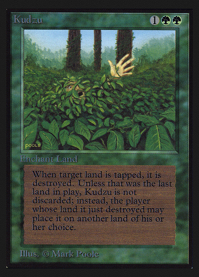 Kudzu [Collectors' Edition] | Total Play