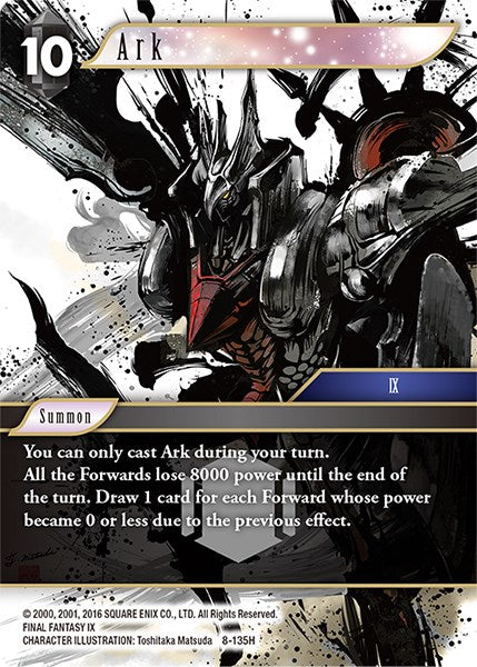 Ark [Opus VIII] | Total Play