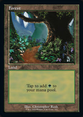 Forest (Retro) (593) [30th Anniversary Edition] | Total Play