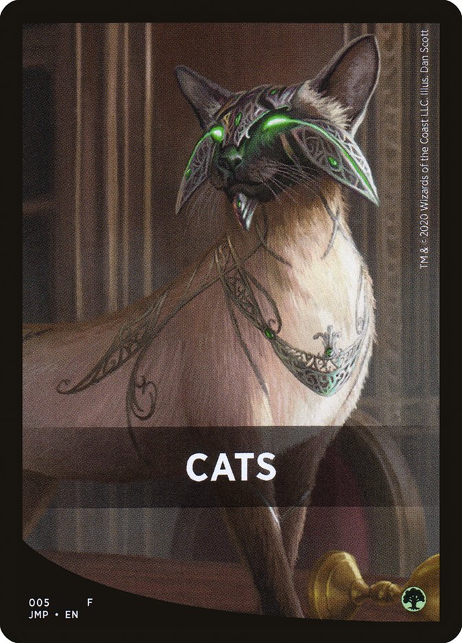 Cats [Jumpstart Front Cards] | Total Play