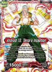 Gero's Supercomputer // Android 13, Terror's Inception (BT19-002) [Fighter's Ambition] | Total Play