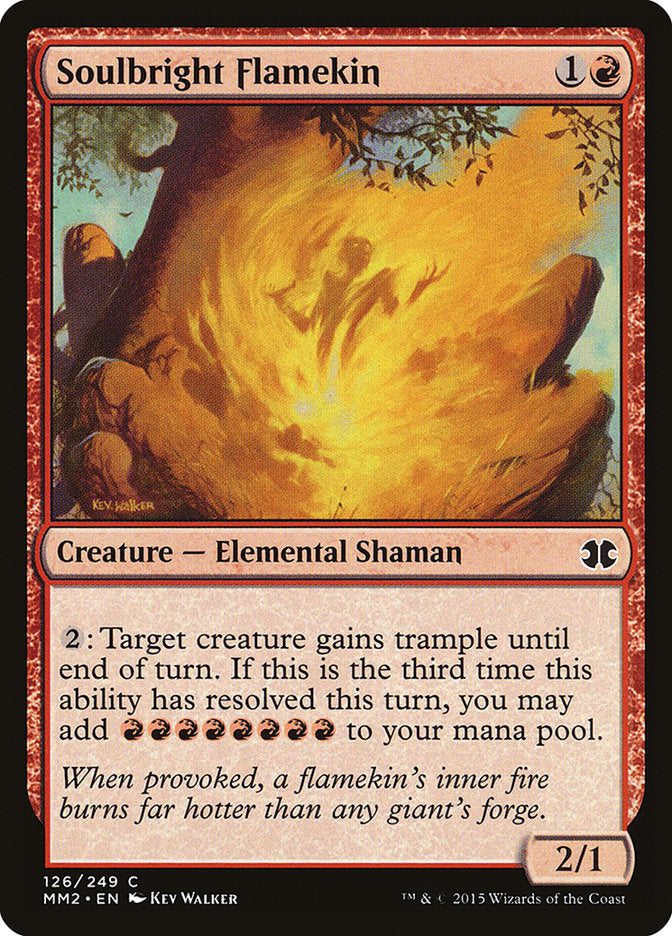 Soulbright Flamekin [Modern Masters 2015] | Total Play