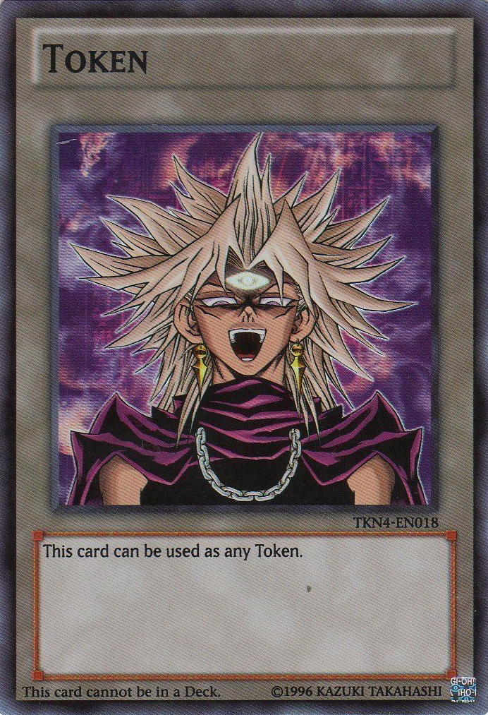 Token (Yami Marik) [TKN4-EN018] Super Rare | Total Play