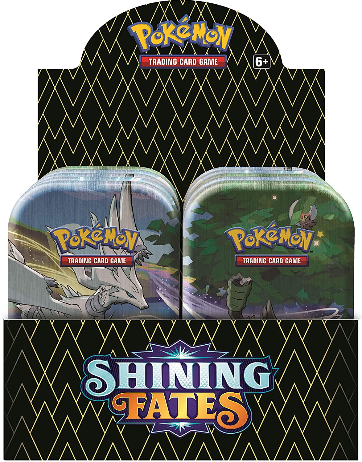 Shining Fates - Mini Collector's Tins Case | Total Play