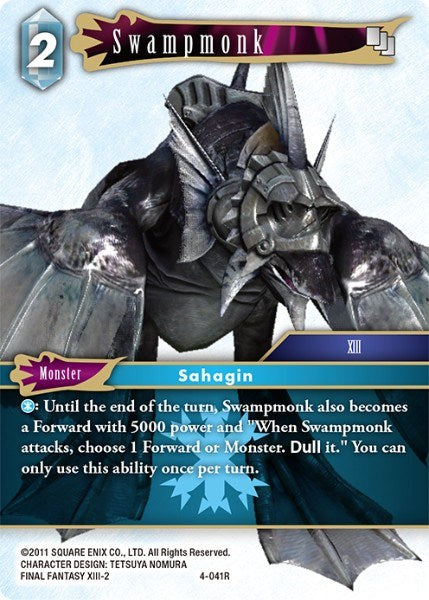 Swampmonk [Opus IV] | Total Play