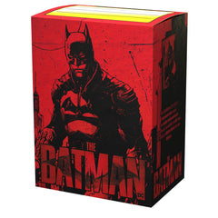 Dragon Shield: Standard 100ct Art Sleeves - The Batman | Total Play
