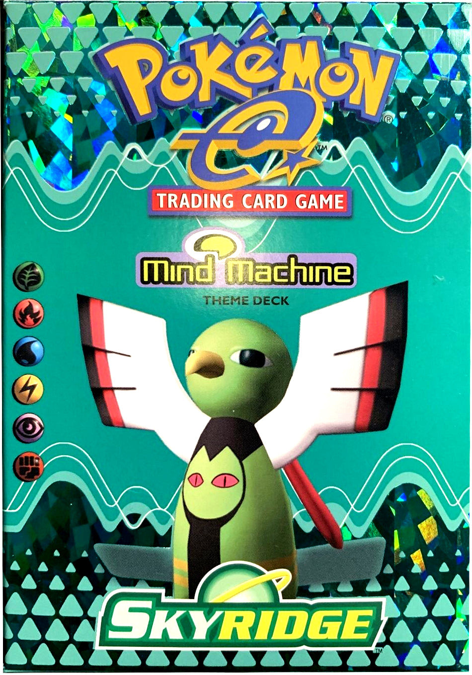 Skyridge - Theme Deck (Mind Machine) | Total Play