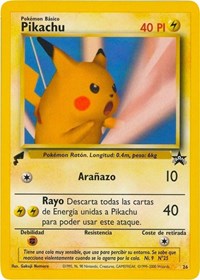 Pikachu (4) (Snap) [Pikachu World Collection Promos] | Total Play