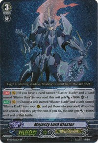 Majesty Lord Blaster (BT05/S02EN) [Awakening of Twin Blades] | Total Play