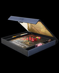 Dragon Shield: Player Companion - Midnight Blue | Total Play
