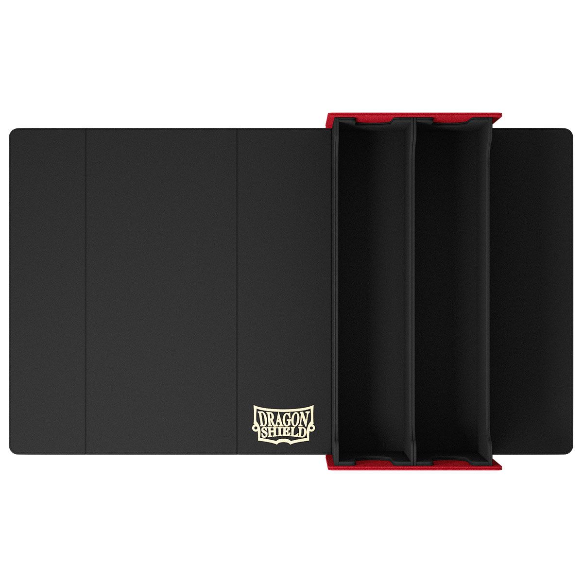 Dragon Shield: Magic Carpet - XL (Red / Black) | Total Play