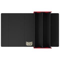Dragon Shield: Magic Carpet - XL (Red / Black) | Total Play