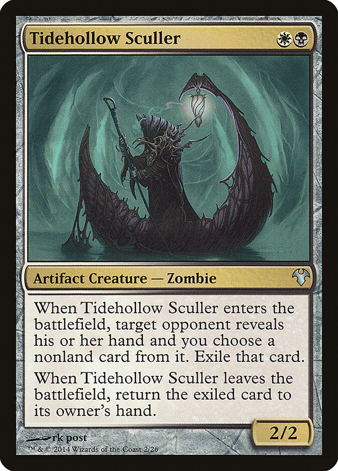 Tidehollow Sculler [Modern Event Deck 2014] | Total Play