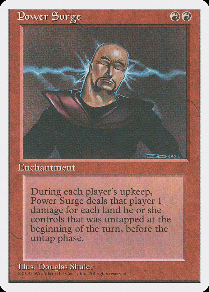Power Surge [Fourth Edition] | Total Play