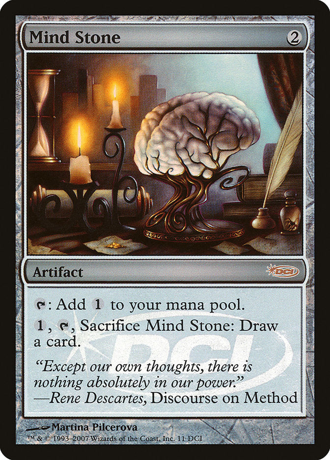 Mind Stone [Gateway 2007] | Total Play